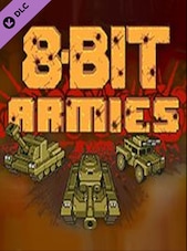 8-Bit Armies - Guardians Campaign Steam Key GLOBAL Steam Klíč GLOBÁLNÍ