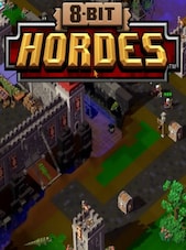 8-Bit Hordes PC Steam Key GLOBAL