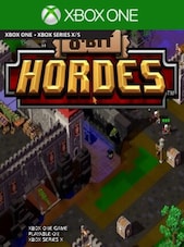 8-Bit Hordes Xbox One Xbox Live Key EUROPE