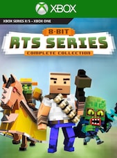 8-Bit RTS Series - Complete Collection Xbox One Xbox Live Klucz EUROPA