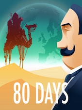 80 Days PC Steam Regalo GLOBAL