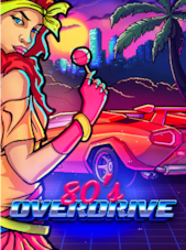 80's Overdrive PC Steam Key GLOBAL