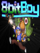 8BitBoy PC Steam Chiave GLOBALE