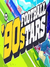 90s Football Stars PC Steam Chiave GLOBALE