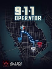 911 Operator PC Steam Key GLOBAL