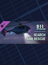 911 Operator - Search & Rescue Steam Key GLOBAL Steam Klíč GLOBÁLNÍ