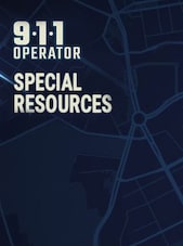 911 Operator - Special Resources Steam Key GLOBAL Steam Anahtar KÜRESEL