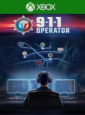 911 Operator Xbox One Xbox Live Key UNITED STATES