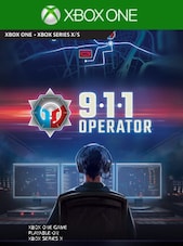 911 Operator Xbox One Xbox Live Account GLOBAL
