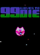 99 Waves to Die Desura Key GLOBAL Desura Klíč GLOBÁLNÍ