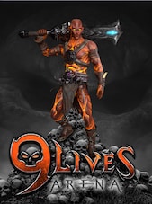 9Lives Arena PC Epic Games Clave GLOBAL