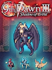 9th Dawn III PC Steam Cadeau AMÉRIQUE DU NORD