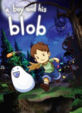 A Boy and His Blob Steam Gift GLOBAL Steam Dárek GLOBÁLNÍ