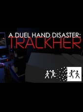 A Duel Hand Disaster: Trackher Steam Key GLOBAL Steam Kulcs GLOBÁLIS