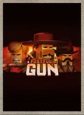 A Fistful of Gun Steam Key GLOBAL Steam Kulcs GLOBÁLIS