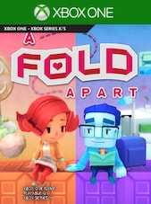 A Fold Apart Xbox One Xbox Live Clave ARGENTINA