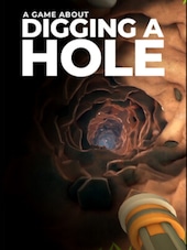 A Game About Digging A Hole (PC) - Steam Key - GLOBAL Steam Klíč GLOBÁLNÍ