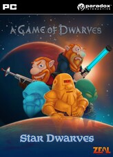 A Game of Dwarves Star Dwarves Steam Key GLOBAL Steam Anahtar KÜRESEL