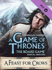 A Game Of Thrones - A Feast For Crows PC Steam Klucz GLOBALNY