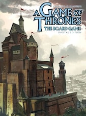A Game of Thrones: The Board Game - Digital Edition (PC) - Steam Key - EUROPE Steam Anahtar AVRUPA