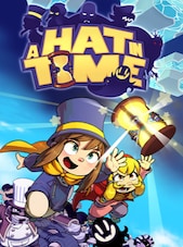 A Hat in Time Xbox One Xbox Live Account GLOBAL