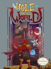 A Hole New World PC Steam Chiave GLOBALE