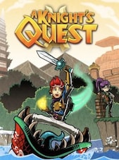 A Knight's Quest PC Epic Games Key GLOBAL