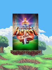 A Lenda do Herói PC Steam Key GLOBAL