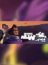 A Long Way Down - Steam - Key GLOBAL Steam Klíč GLOBÁLNÍ