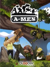 A-Men PC Steam Key GLOBAL