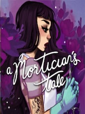 A Mortician's Tale Steam Key GLOBAL Steam Kulcs GLOBÁLIS