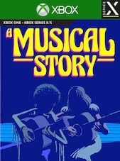 A Musical Story Xbox Series X/S Xbox Live Key ARGENTINA