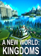 A New World: Kingdoms PC Steam Chiave GLOBALE