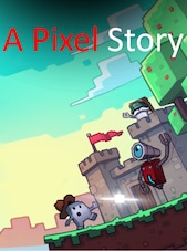 A Pixel Story Xbox Live Key UNITED STATES Xbox Live Klíč SPOJENÉ STÁTY