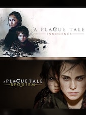 A Plague Tale Bundle PC Steam Clé GLOBAL