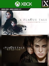 A Plague Tale Bundle Xbox Series X/S Xbox Live Account GLOBAL