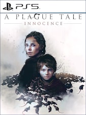 A Plague Tale: Innocence PS5 PSN Account GLOBAL