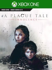 A Plague Tale: Innocence Xbox Series X/S Xbox Live Key ARGENTINA