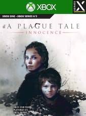 A Plague Tale: Innocence Xbox Series X/S Xbox Live Clé EUROPE