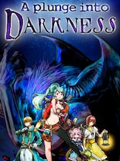 A Plunge into Darkness PC Steam Gift EUROPE
