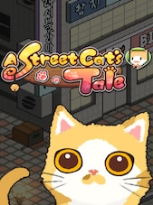 A Street Cat's Tale PC Steam Key GLOBAL