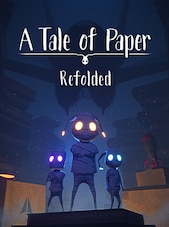 A Tale of Paper: Refolded PC Steam Key GLOBAL