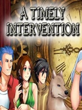 A Timely Intervention PC Steam Key GLOBAL