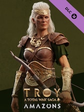 A Total War Saga: TROY - Amazons PC Steam Chiave EUROPA
