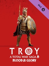 A Total War Saga: TROY - Blood & Glory PC Steam Gift EUROPE