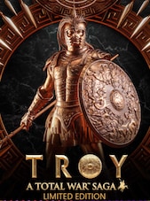 A Total War Saga: TROY | Limited Edition (PC) - Epic Games Key - GLOBAL Epic Games Klíč GLOBÁLNÍ