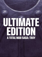 A Total War Saga: TROY | Ultimate Edition (PC) - Steam Gift - EUROPE Steam Dárek EVROPA