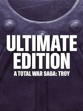 A Total War Saga: TROY | Ultimate Edition (PC) - Steam Gift - NORTH AMERICA Steam Dárek SEVERNÍ AMERIKA