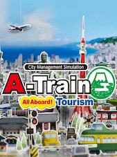 A-Train: All Aboard! Tourism PC Steam Key GLOBAL