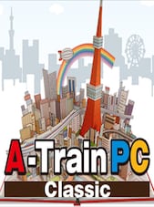 A-Train Classic / みんなのA列車で行こうPC PC Steam Klucz GLOBALNY